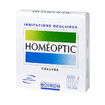 Boiron Homeoptic Colirio