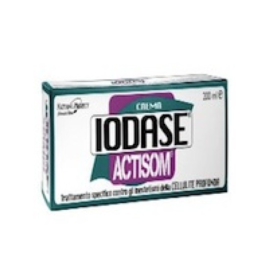 Iodase Actisom Fluido Concentrado 100ml Iodase Actisom Fluido Concentrado 100ml