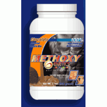 Methoxy Genetics Chocolate