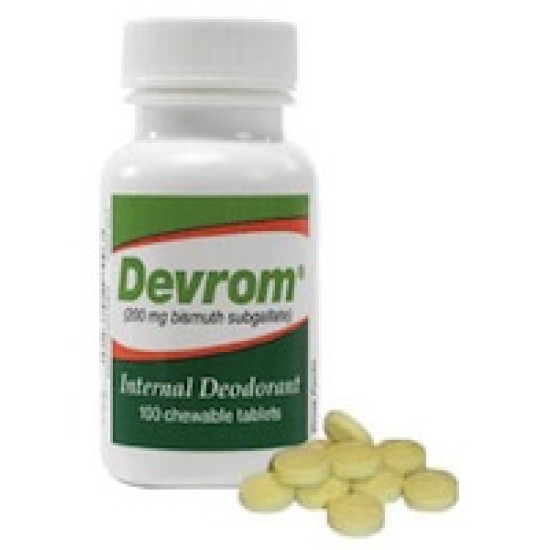 Devrom 100 Tabs Devrom 100 Tabs