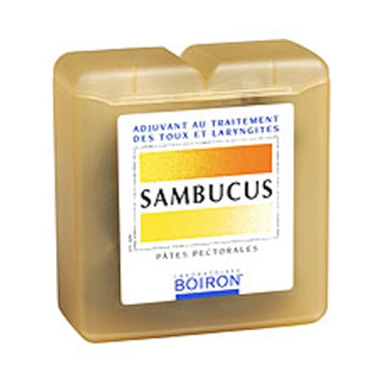 Boiron Sambucus