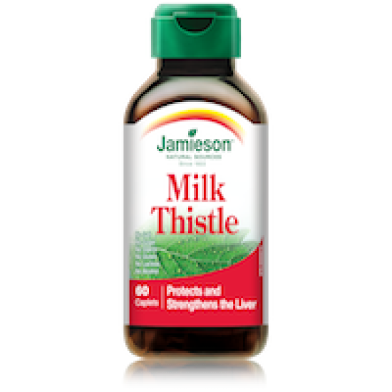 Jamieson Milk Thistle 90 Tab