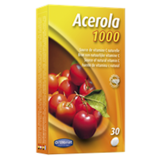 Orthonat Acerola 1000 100cmp