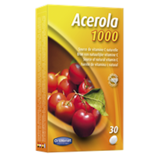 Orthonat Acerola 1000 100cmp Orthonat Acerola 1000 100cmp