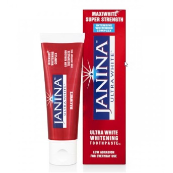 Janina maxiwhite super strength 75ml 