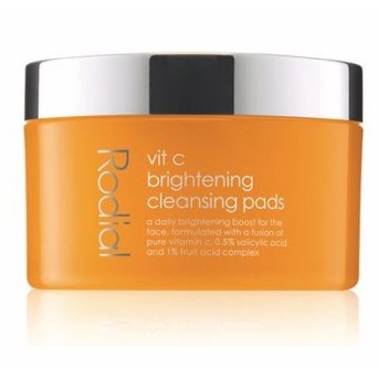 Rodial vitc brightening cleansing pads