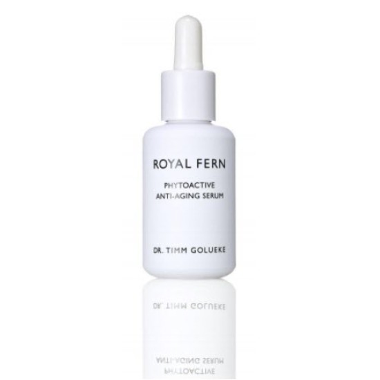 Royal Fern Phytoactive Anti-Aging Serum 30ml Royal Fern Phytoactive Anti-Aging Serum 30ml