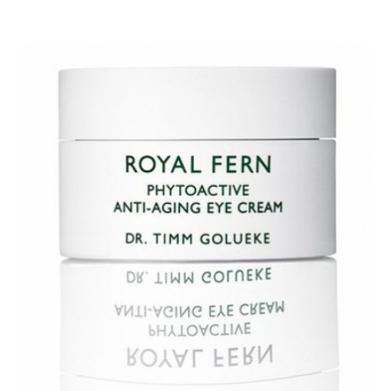 Royal Fern Phytoactive Anti-Aging Eye Cream 15ml