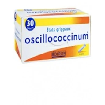 Boiron Oscillococcinum 30 Dosis