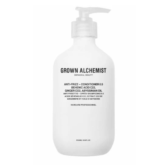 Frizz Reduction Conditioner 0.5 500ml De Grown Alhemist