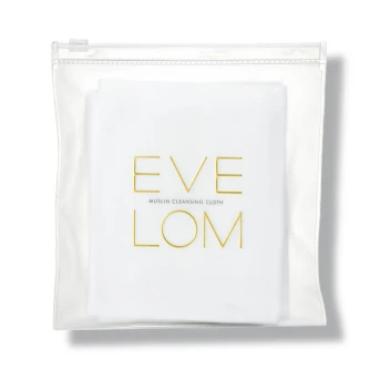 Eve lom draps de neteja de mussolina