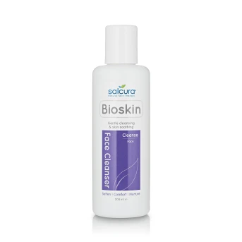 Salcura bioskin face cleanser 200ml
