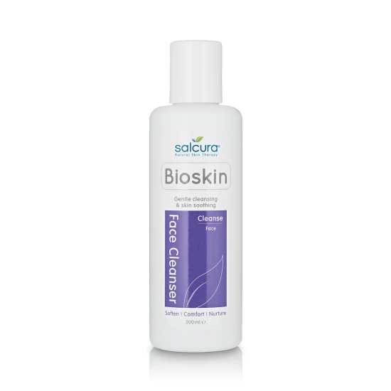 Salcura bioskin netejador facial 200ml