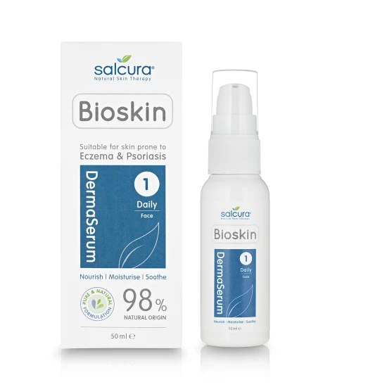 Salcura bioskin dermaserum 50ml