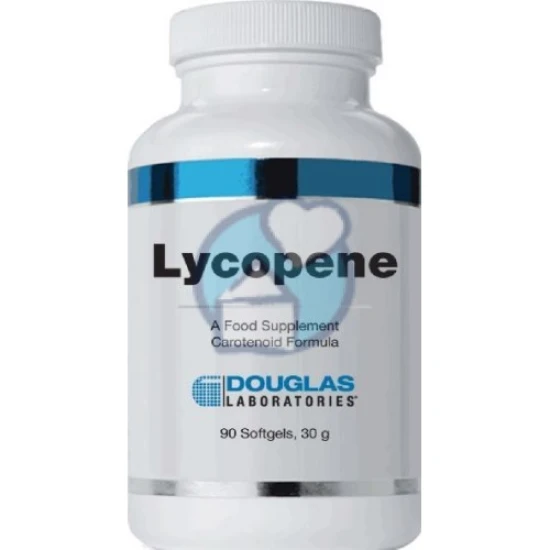 Douglas Lycopene 90 Softgels