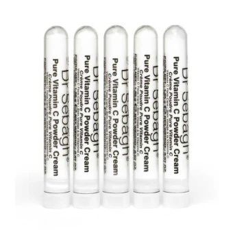 Dr Sebagh Pure Vitamine C Powder Cream 5 X 1.95g