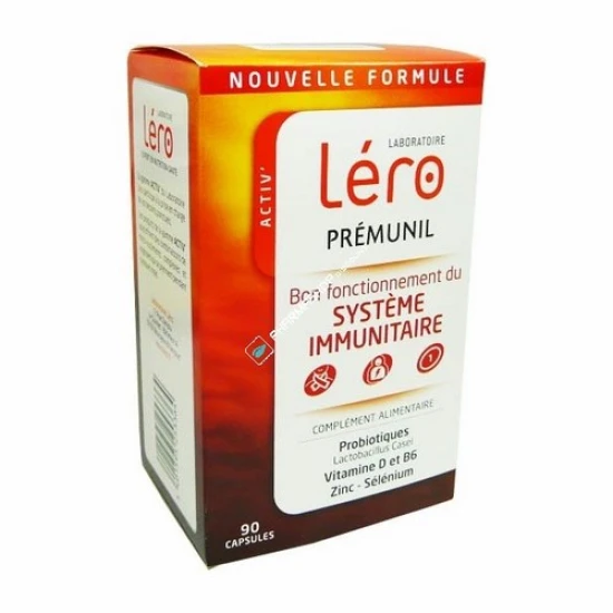 Lero Premunil 30 Capsulas