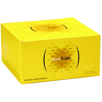 Nutraceutics Meditropin Ghrh 60 Tabs