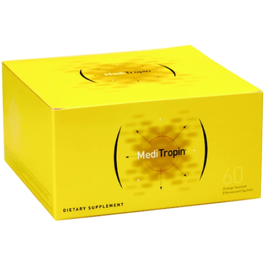 Nutraceutics Meditropin Ghrh 60 Tabs