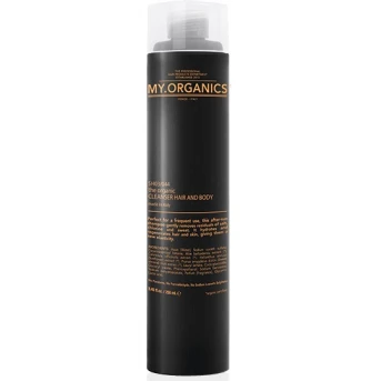 My.tan the organic cleanser hair and body 250 ml