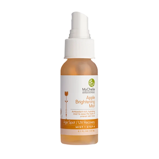 Mychelle apple brightening mist taques de l'edat pas 4 61ml