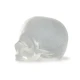 Rebels black & clear glycerin skull soap pack 3