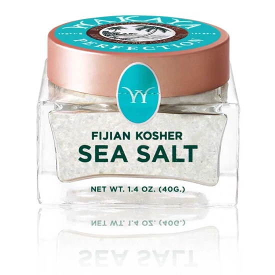Pink Fijian Wakaya Fijian Kosher Sea Salt 40gr