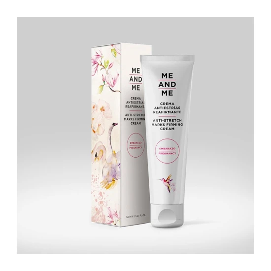 Me And Me Concentrado Anticelulítico Y Reafirmante 150ml