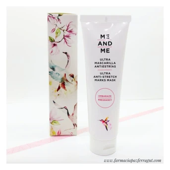 Me and Me ultra mascarilla antiestrias 150ml 