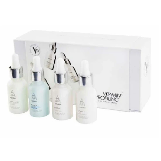 Alpha-H Vitamin Profile Kit