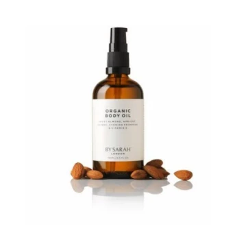 By Sarah London Organic Body Oil 100ml