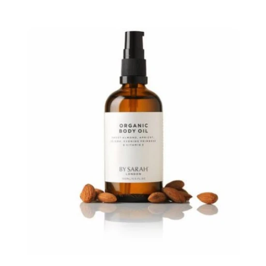 By Sarah London Organic Body Oil 100ml