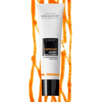 Novexpert The Expert Exfoliator Mask & Scrub