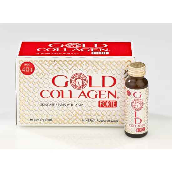 Gold Collagen Forte Plus