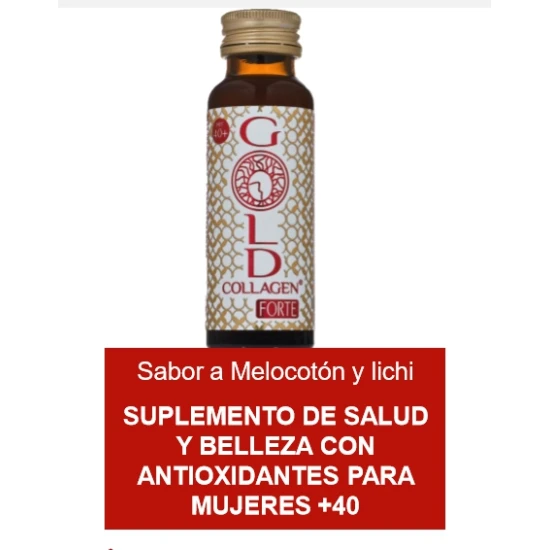 Gold Collagen Forte Plus