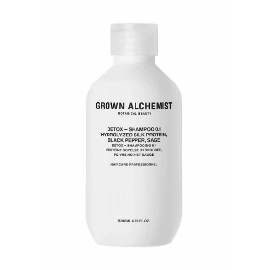 Grown alchemist detox shampoo 0.1 500ml