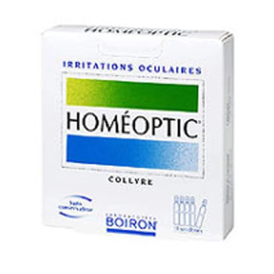 Boiron Homeoptic Colirio