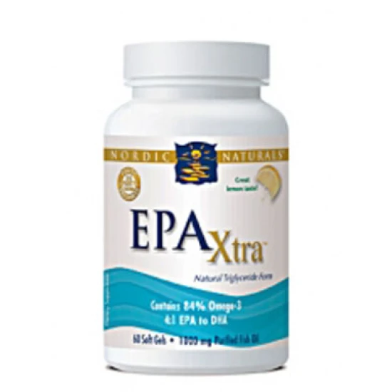 Nordic Epaxtra 60 Gels Llimona