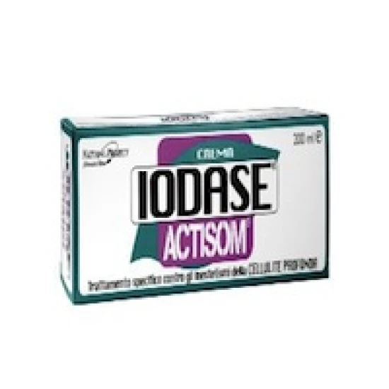 Iodase Actisom Fluido Concentrado 100ml