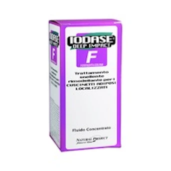 Iodase Deep Impact F Fluid 100ml