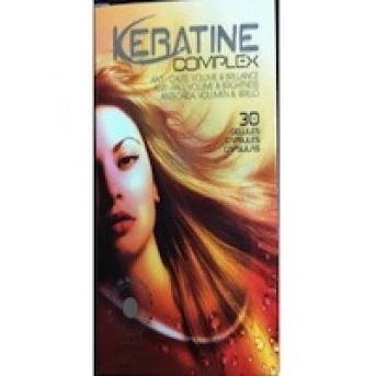 Oothonat Keratine Complex 90 caps