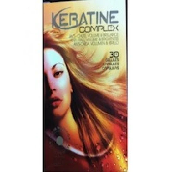 Oothonat Keratine Complex 90 caps