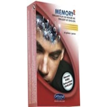 Orthonat Memory 2 X 30 Caps