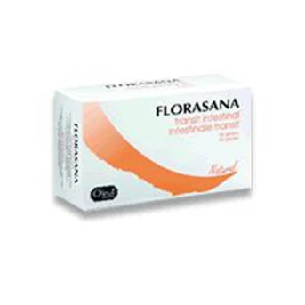 Orthonat Florasana 60 Caps