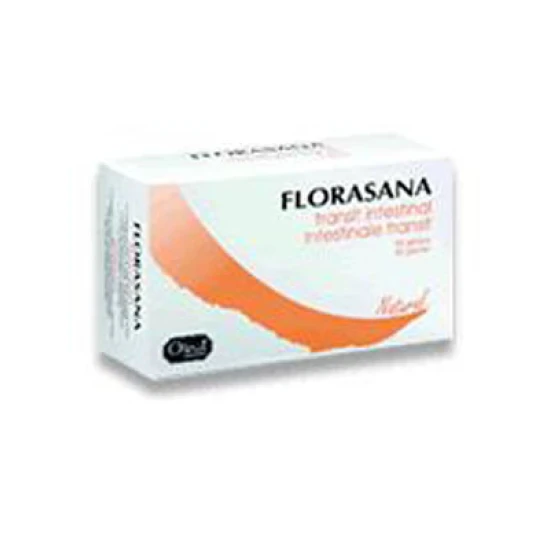 Orthonat Florasana 60 Caps