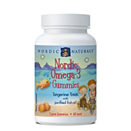 Nordic Omega-3 Gummies 6 Count