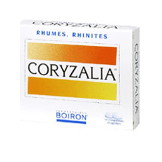 Boiron Coryzalia