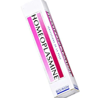 Homeoplasmine 18 y 40 gr