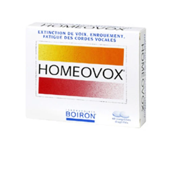 Homeovox