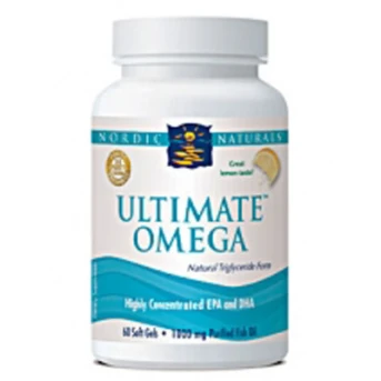 Nordic Naturals Ultimate Omega Soft Gel
